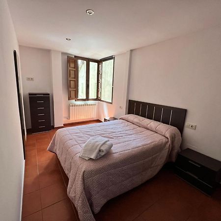 Apartamentos Raices Mogarraz Dış mekan fotoğraf