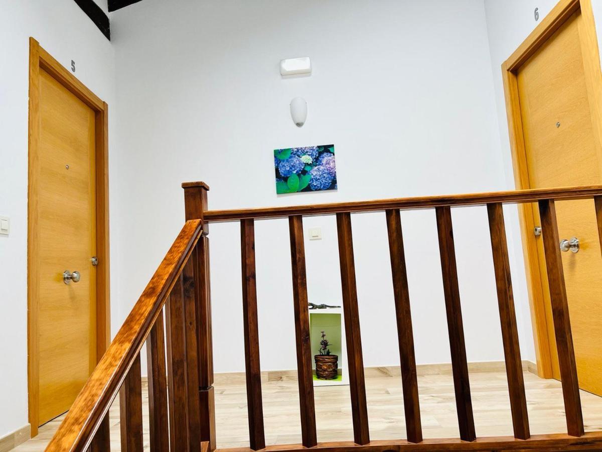 Apartamentos Raices Mogarraz Dış mekan fotoğraf