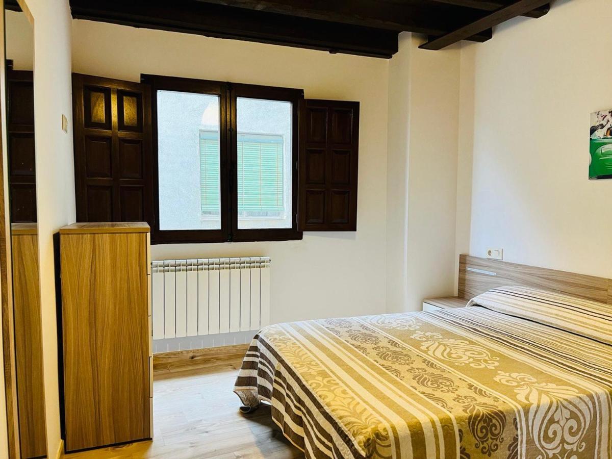 Apartamentos Raices Mogarraz Dış mekan fotoğraf