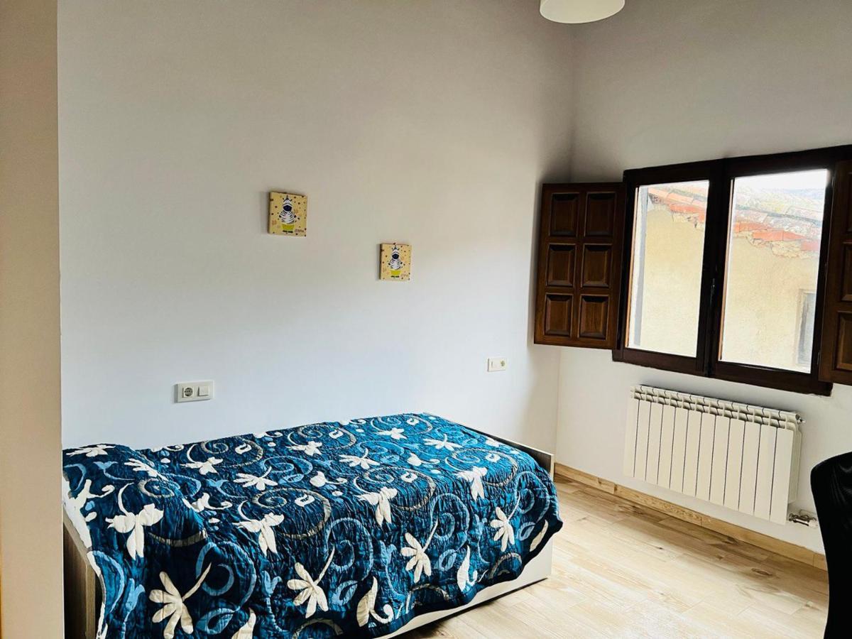Apartamentos Raices Mogarraz Dış mekan fotoğraf