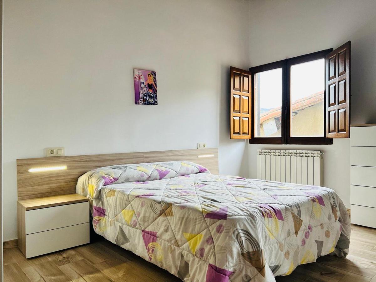 Apartamentos Raices Mogarraz Dış mekan fotoğraf