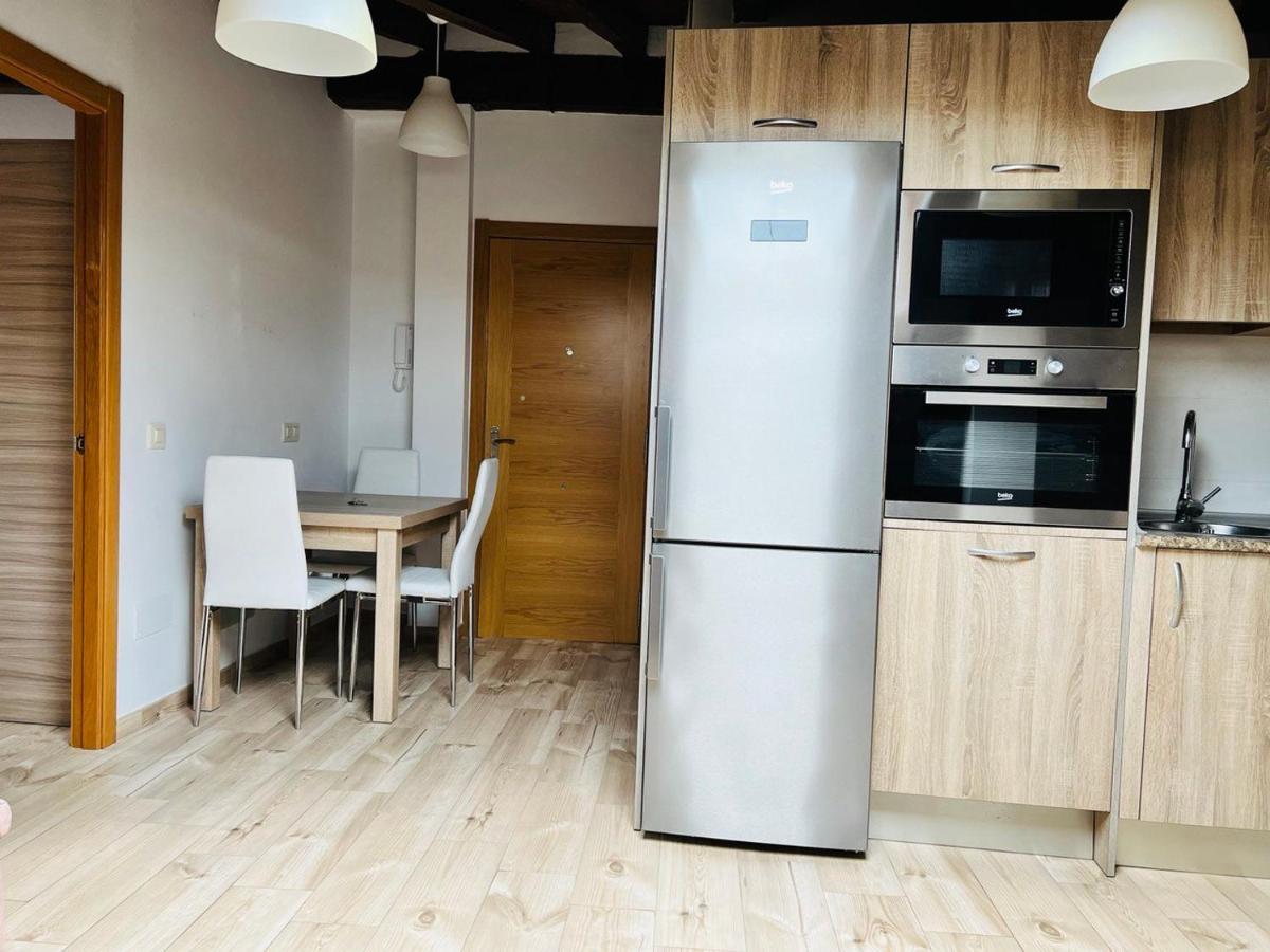 Apartamentos Raices Mogarraz Dış mekan fotoğraf